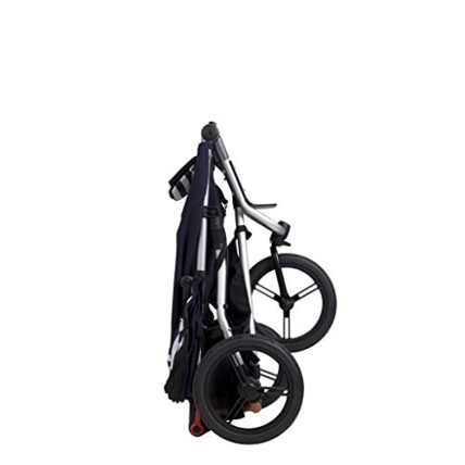 Avis Poussette Urban Jungle avec nacelle Mountain Buggy 5