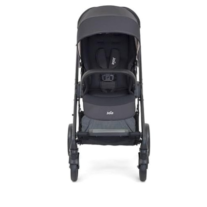 Avis Poussette Duo Chrome Travel System Ember Joie 5