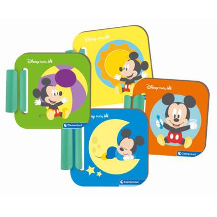Avis Mes premières histoires - Baby Mickey Clementoni 4