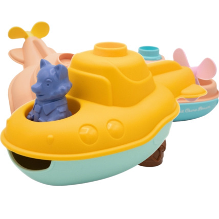 Avis Sous-Marin bateau Simple 3