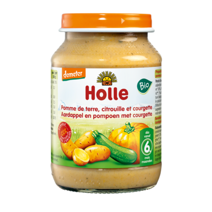 Avis Pot Courgettes Potiron Pommes de terre Holle 1