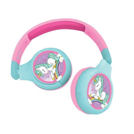 Avis Casque d'écoute 2 En 1 LEXIBOOK 2