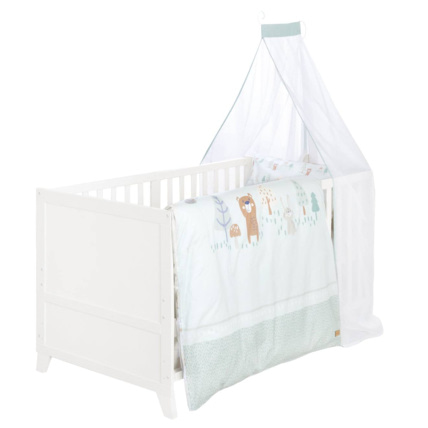 Avis Ensemble de lit bébé Savanna Friends ROBA 1