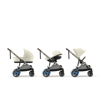 Avis Poussette électrique évolutive e-Gazelle S CYBEX 5