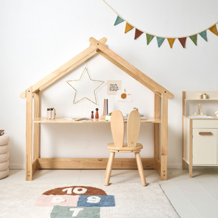 Avis Bureau enfant Cabane Maison Petite Amélie 6