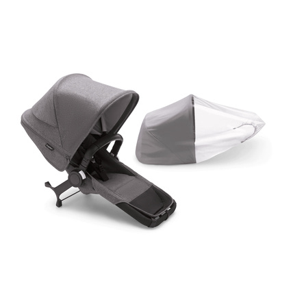 Avis Kit extension pour poussette Donkey 5 Duo complet Bugaboo 5