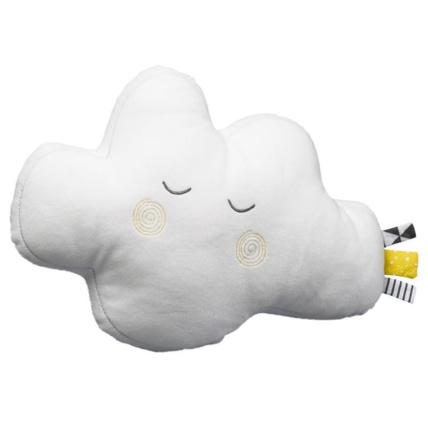 Avis Coussin déco Nuage Babyfan Sauthon 1