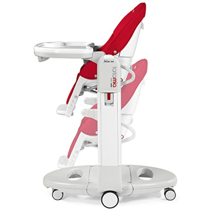 Avis Chaise haute Tatamia Follow Me Peg Perego 7