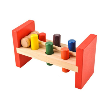 Avis Banc à marteler pour enfants jouet montessori en bois HAMMER Mon Mobilier Design 3
