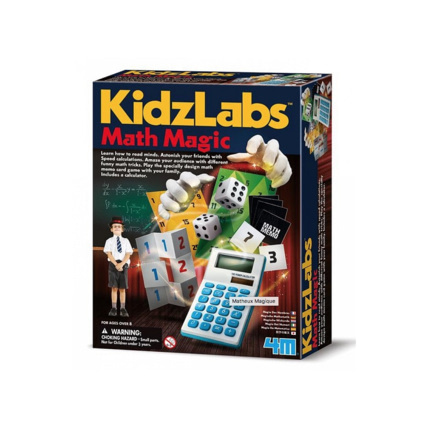 Avis Matheux Magique 4M 1