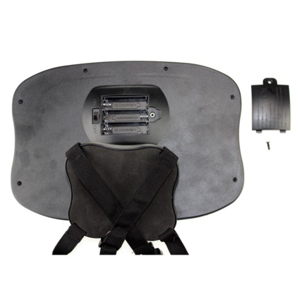Avis Miroir de voiture à led Ezimoov 3