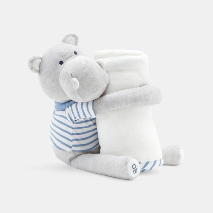 Avis Doudou hippo et plaid OBAÏBI 1