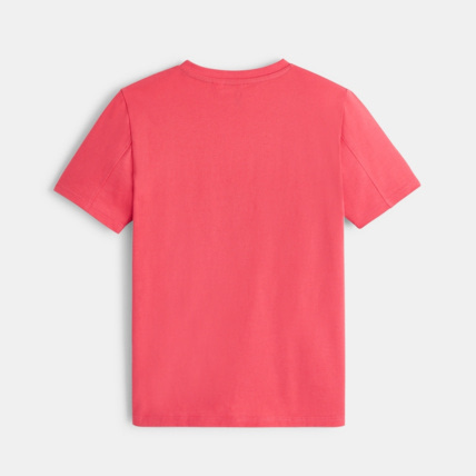 Avis T-shirt motif brodé rose garçon OKAIDI 4