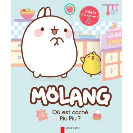 Avis Ou est caché Piu Piu? MOLANG 1