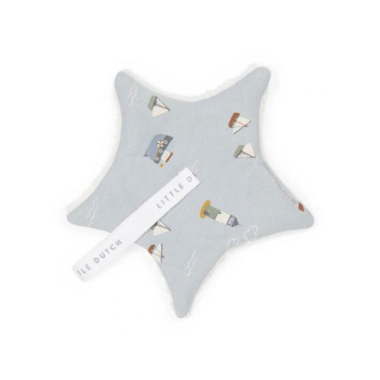 Avis Doudou attache-sucette LITTLE DUTCH 4