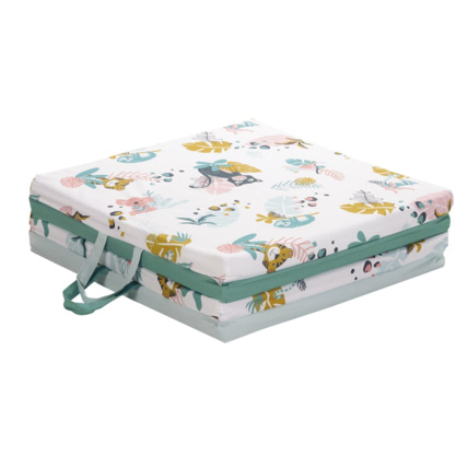 Avis Tapis d'éveil Jungle Buddies TINEO 5