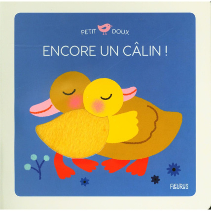 Avis Livre Encore un câlin FLEURUS 1