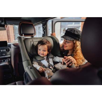 Avis Siège-auto DUALFIX 5Z Britax Römer 11