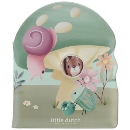 Avis Livre de bain Forest Friends LITTLE DUTCH 1
