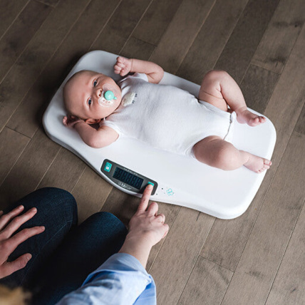 Avis Kilö - Balance numérique pour bébé Bblüv 6