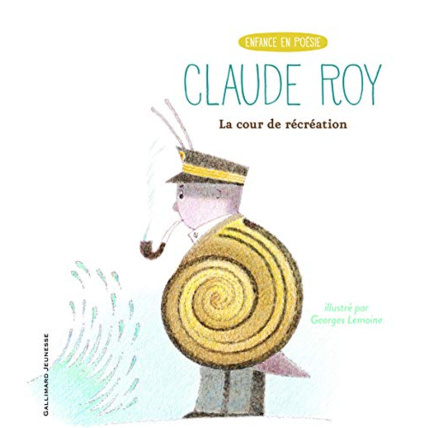 Avis Livre La Cour De Recreation GALLIMARD JEUNESSE 1