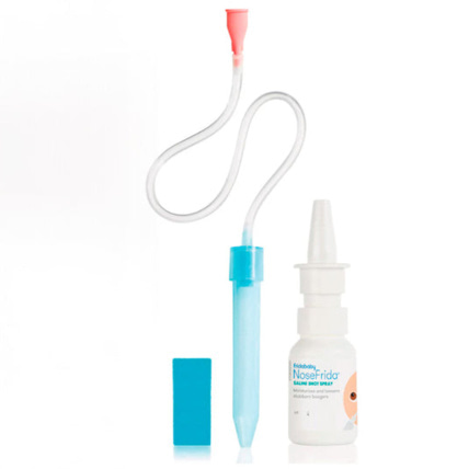 Avis Kit salin aspi-morve NoseFrida Frida 1