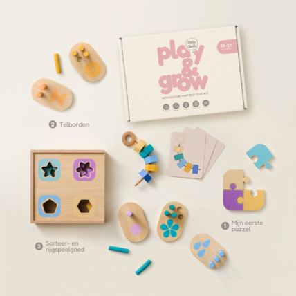 Avis Coffret De Jouets Montessori | 19-21 Mois Petite Amélie 8