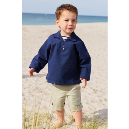 Avis Vareuse "Guilvinec" Kids - coton - Navire ARMOR-LUX 1