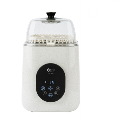 Avis Lave biberon Nutriwash Babymoov 1