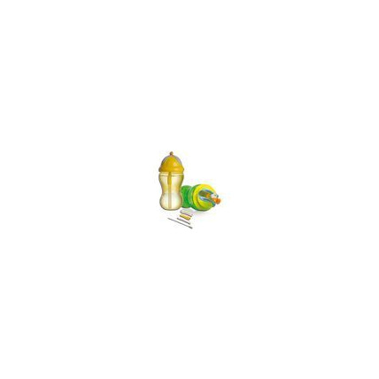 Avis Gobelet Flip-It (210 ml) NUBY 1