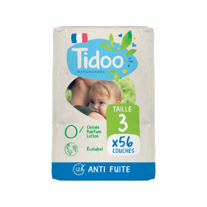 Avis Couches écologiques Tidoo 3