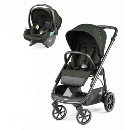Avis Poussette duo veloce + siège auto loung Peg Perego 5