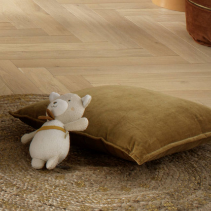 Avis Doudou en coton bio Sauthon 3