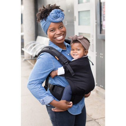 Porte-bébé Hanche Réglable En Maille Respirante - Pour Nouveau-nés Jusqu'à 20 Kg (3-36 Mois), Noir