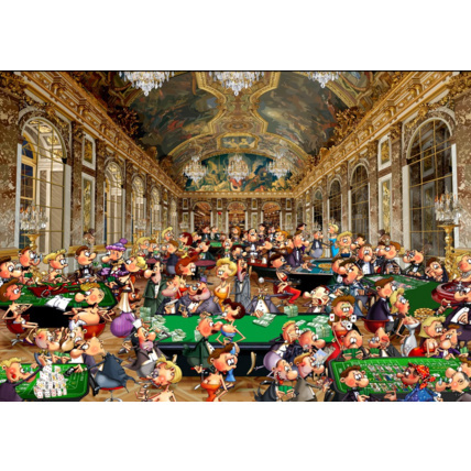 Avis Puzzle Casino BLUEBIRD PUZZLE 1