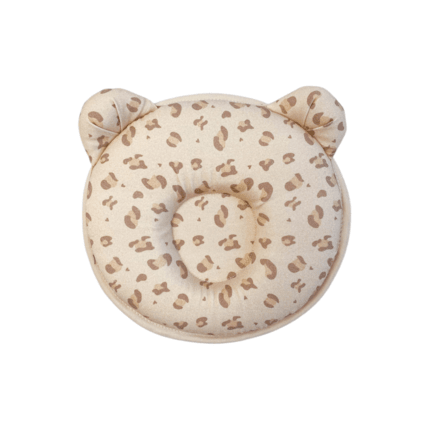 Avis Coussin cale tête bébé P'tit Panda Léopard CANDIDE 1