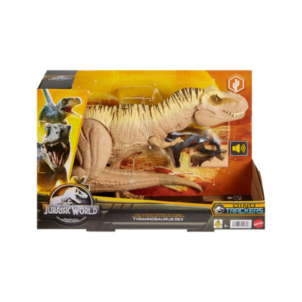 Avis T-Rex chasse et morsure MATTEL 1