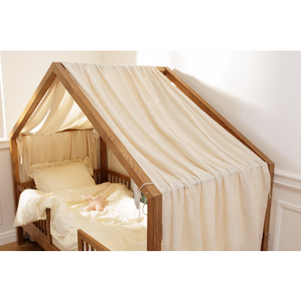 Avis Toile de lit cabane Mon Lit Cabane 3