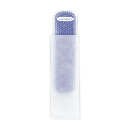 Avis Recharges pochettes hygiéniques pour serviette post accouchement apaisante - chaude / froide Lansinoh 1