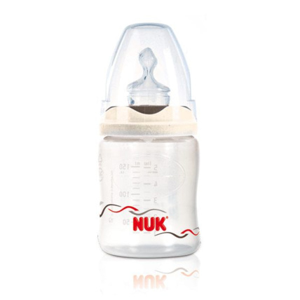 Avis Biberon incassable PP 150 ml NUK 1