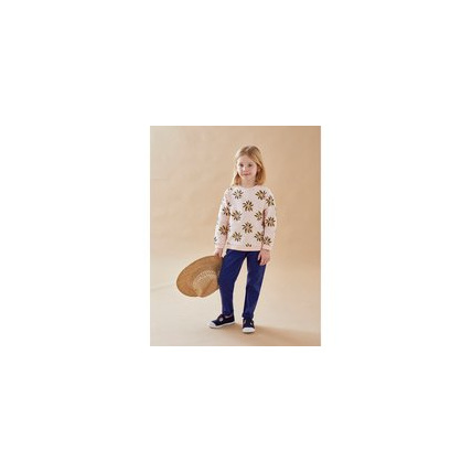 Avis Sweat fleuri en molleton NOUKIE'S 1