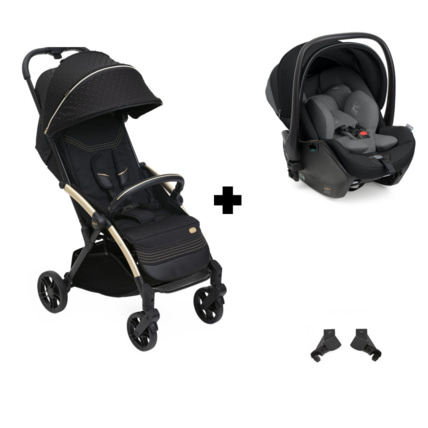 Avis Poussette Duo Goody Xplus + Siège auto First Seat Recline i-Size Chicco 6
