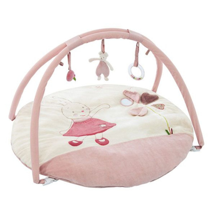 Avis Tapis d'éveil Myrtille et Capucine moulin Roty 1