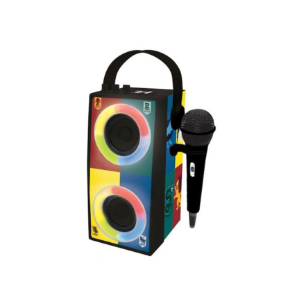 Avis Enceinte bluetooth portable Harry Potter LEXIBOOK 1