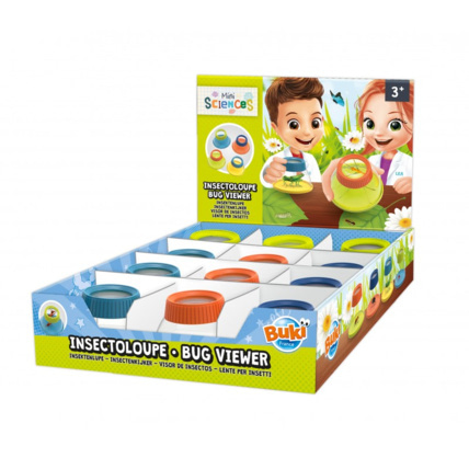 Avis Mini sciences -  insectoloupe Buki France 1