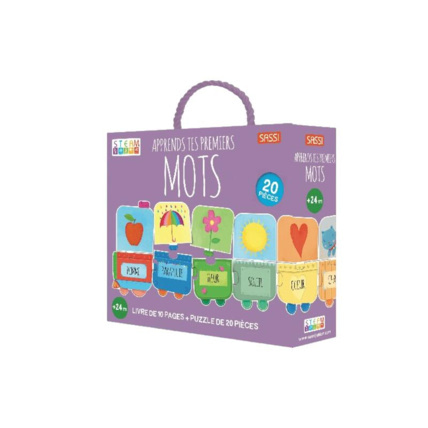 Avis Apprends tes premiers mots SASSI 1