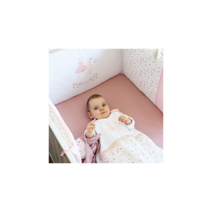 Avis Tour de lit en coton bio Trois Kilos Sept 2