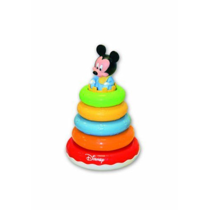 Avis La tour des anneaux de Mickey Clementoni 1