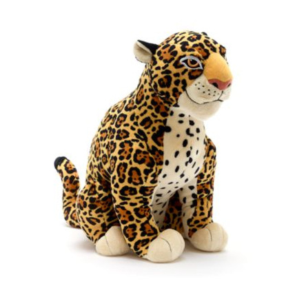 Peluche jaguar hot sale