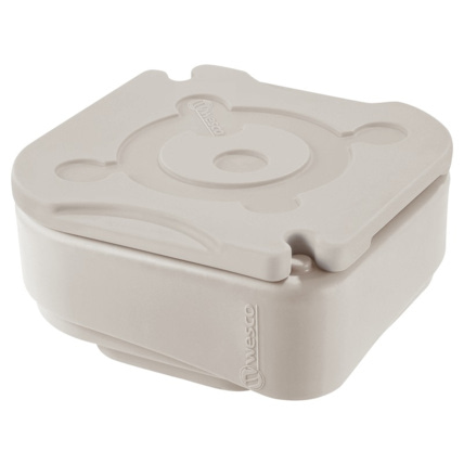 Avis Petite table d'activités à eau et à sable avec couvercle Wesco 2